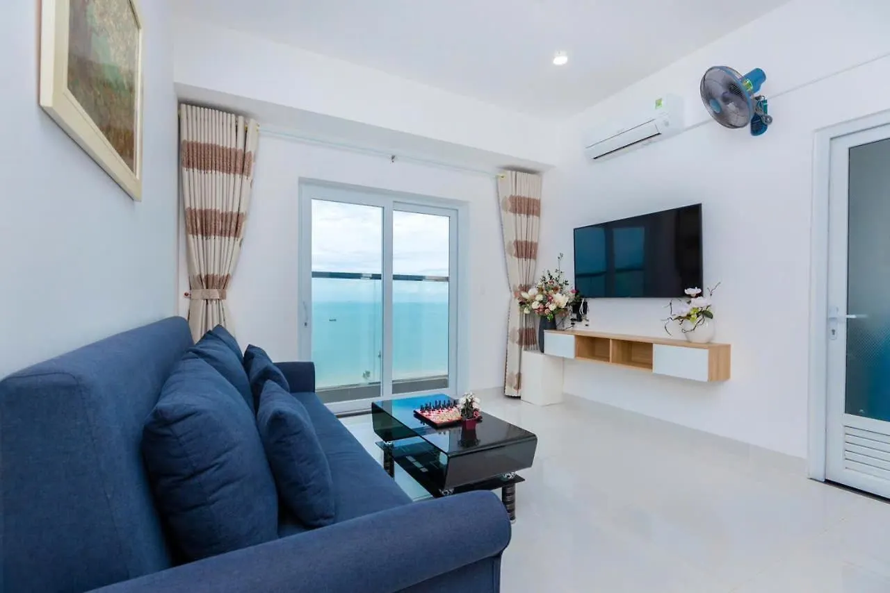 Obama Homestay - Oasky Vung Tau #Viewbien #Apartmentvungtau #Oaskyvungtau Apartment