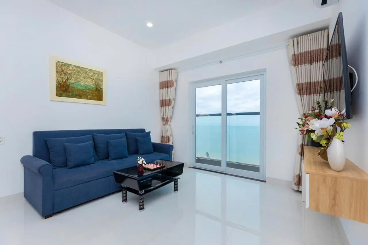 Obama Homestay - Oasky Vung Tau #Viewbien #Apartmentvungtau #Oaskyvungtau Vietnam