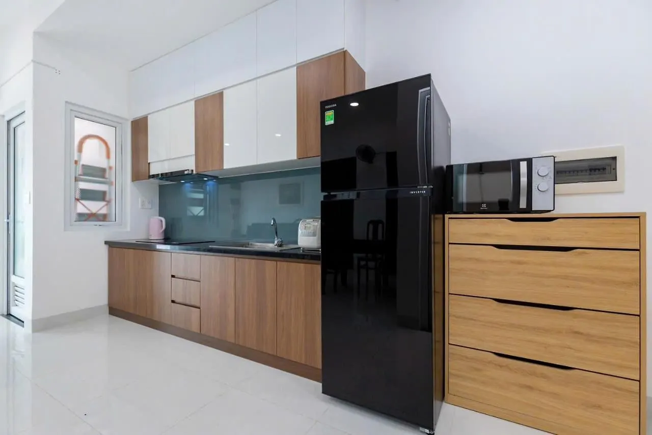 Obama Homestay - Oasky Vung Tau #Viewbien #Apartmentvungtau #Oaskyvungtau