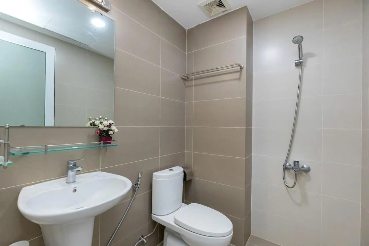 Obama Homestay - Oasky Vung Tau #Viewbien #Apartmentvungtau #Oaskyvungtau