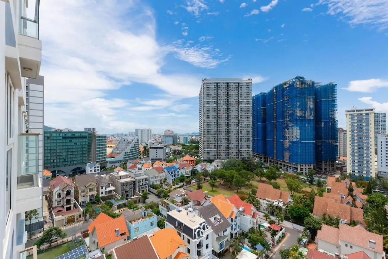 Obama Homestay - Oasky Vung Tau #Viewbien #Apartmentvungtau #Oaskyvungtau Vietnam