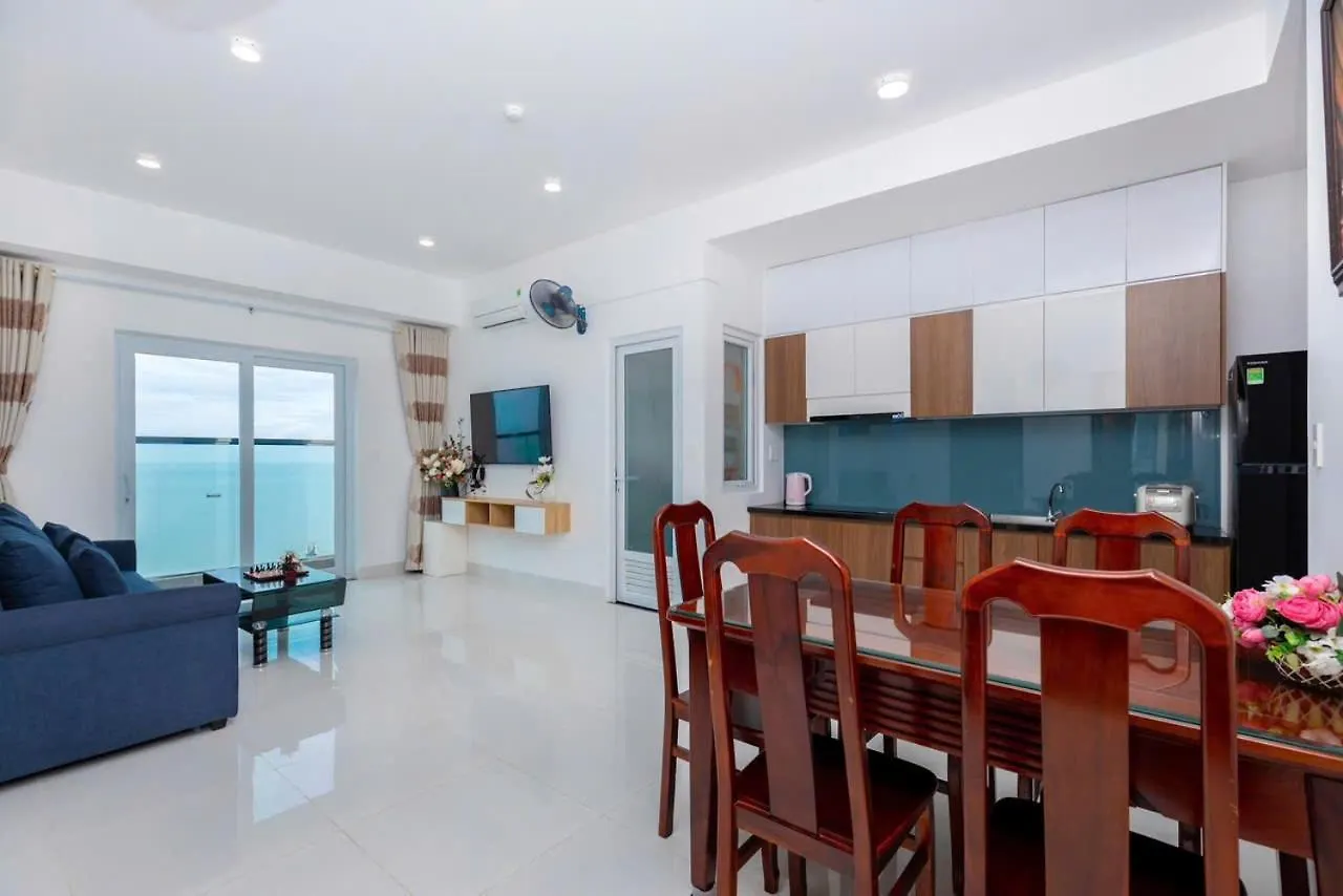 Obama Homestay - Oasky Vung Tau #Viewbien #Apartmentvungtau #Oaskyvungtau 0*,  Vietnam