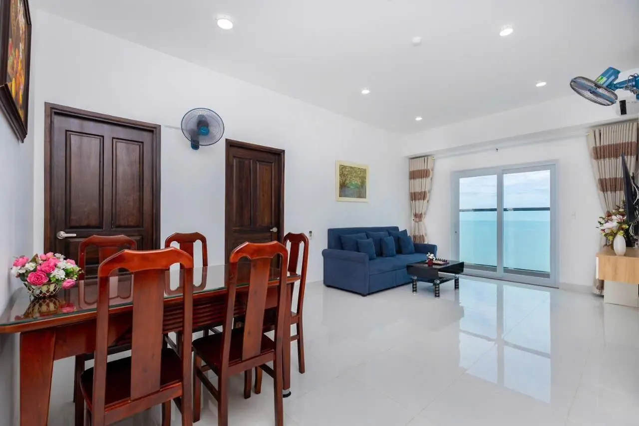 Obama Homestay - Oasky Vung Tau #Viewbien #Apartmentvungtau #Oaskyvungtau Apartment