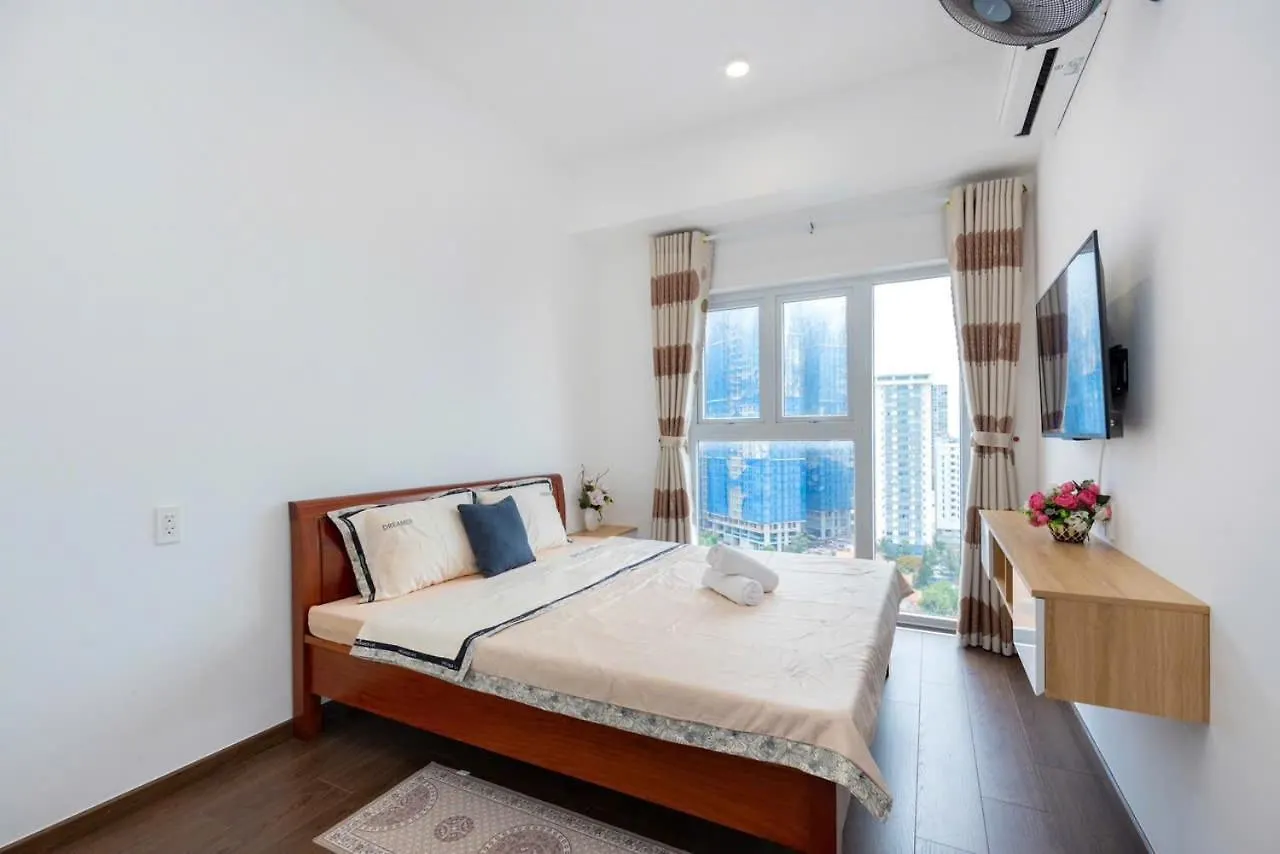 Obama Homestay - Oasky Vung Tau #Viewbien #Apartmentvungtau #Oaskyvungtau 0*,