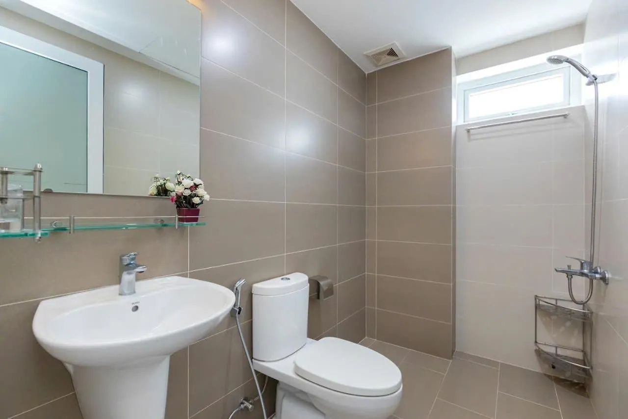 Obama Homestay - Oasky Vung Tau #Viewbien #Apartmentvungtau #Oaskyvungtau Vietnam