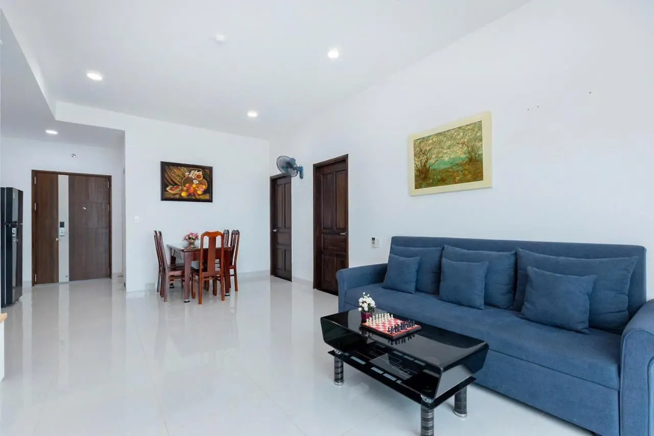 Obama Homestay - Oasky Vung Tau #Viewbien #Apartmentvungtau #Oaskyvungtau