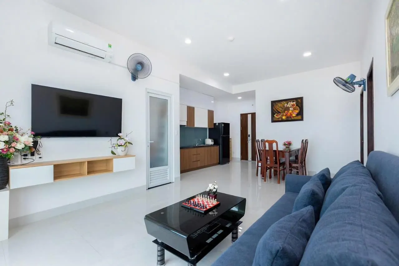 Apartment Obama Homestay - Oasky Vung Tau #Viewbien #Apartmentvungtau #Oaskyvungtau