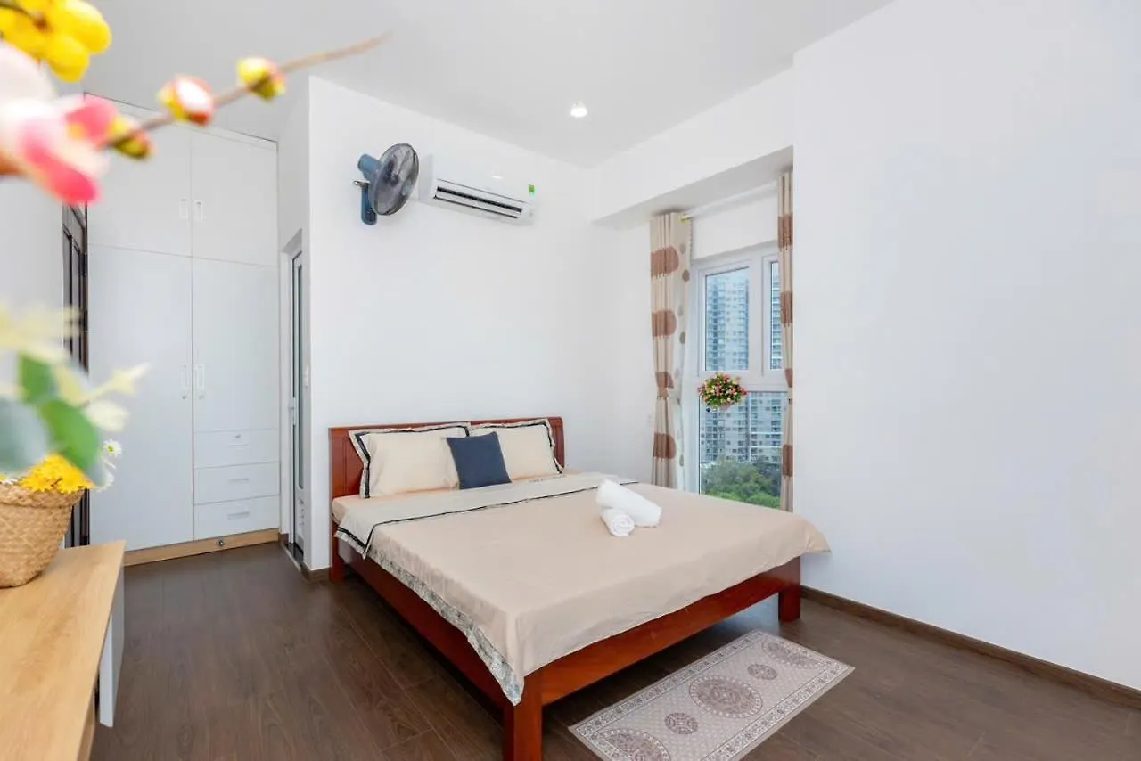 Apartment Obama Homestay - Oasky Vung Tau #Viewbien #Apartmentvungtau #Oaskyvungtau
