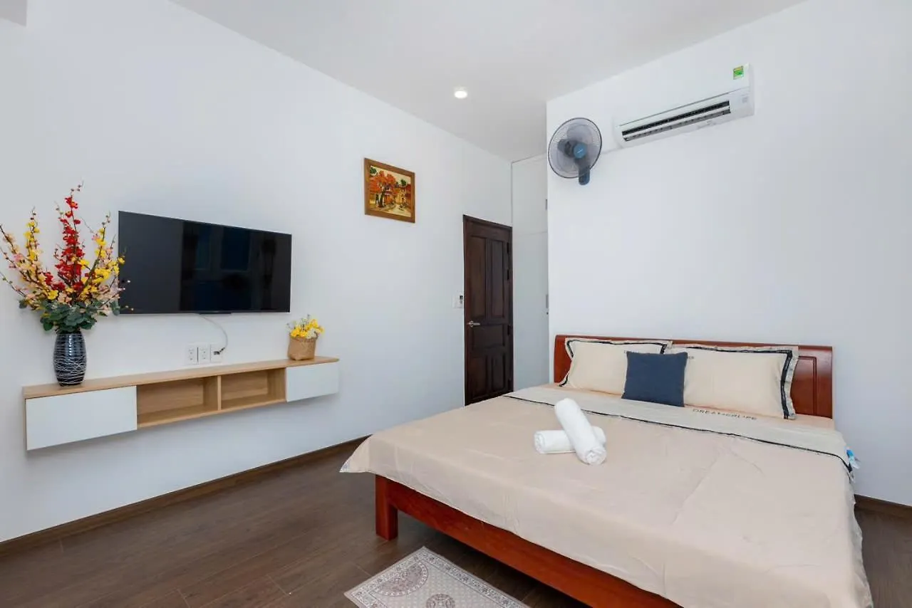 Obama Homestay - Oasky Vung Tau #Viewbien #Apartmentvungtau #Oaskyvungtau 0*,