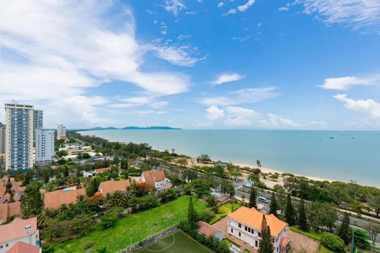 Obama Homestay - Oasky Vung Tau #Viewbien #Apartmentvungtau #Oaskyvungtau Apartment