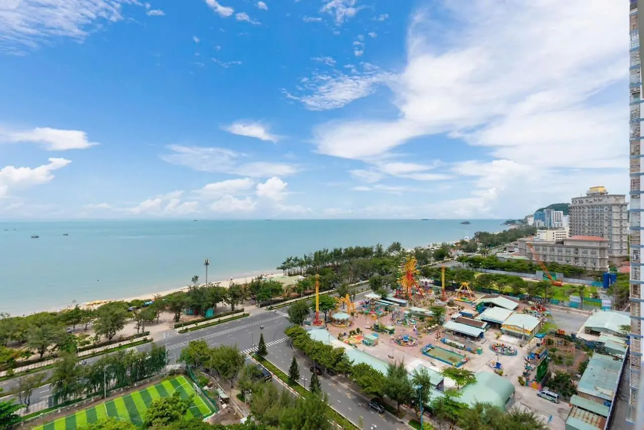 Obama Homestay - Oasky Vung Tau #Viewbien #Apartmentvungtau #Oaskyvungtau