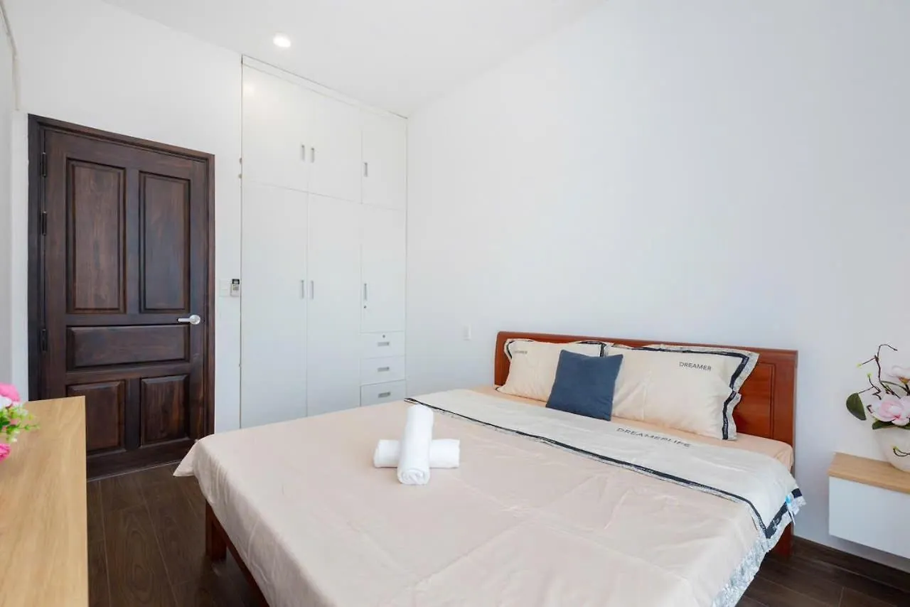 Apartment Obama Homestay - Oasky Vung Tau #Viewbien #Apartmentvungtau #Oaskyvungtau