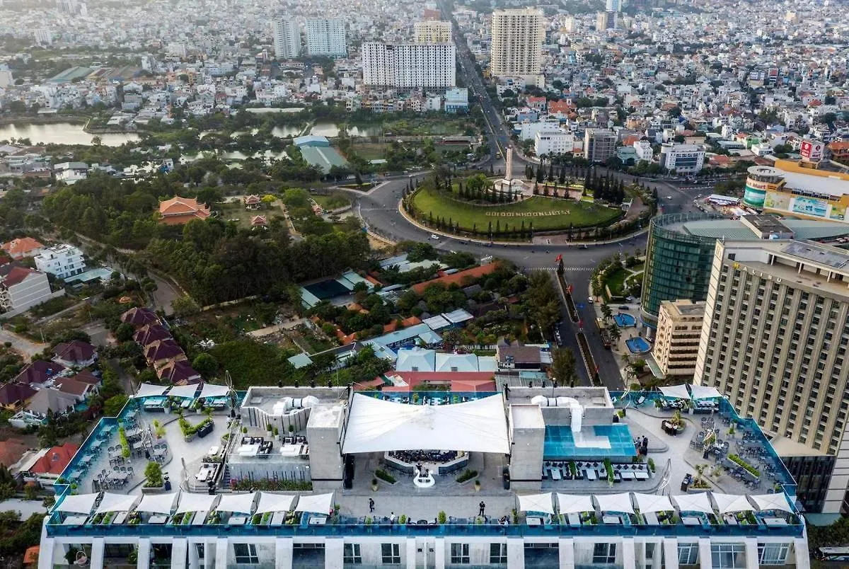 Apartment Obama Homestay - Oasky Vung Tau #Viewbien #Apartmentvungtau #Oaskyvungtau Vietnam