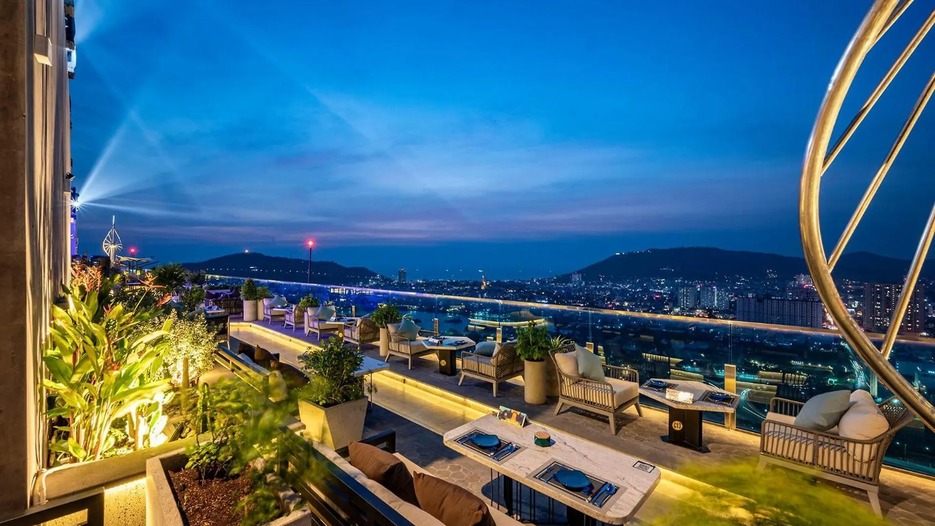 Obama Homestay - Oasky Vung Tau #Viewbien #Apartmentvungtau #Oaskyvungtau Vietnam