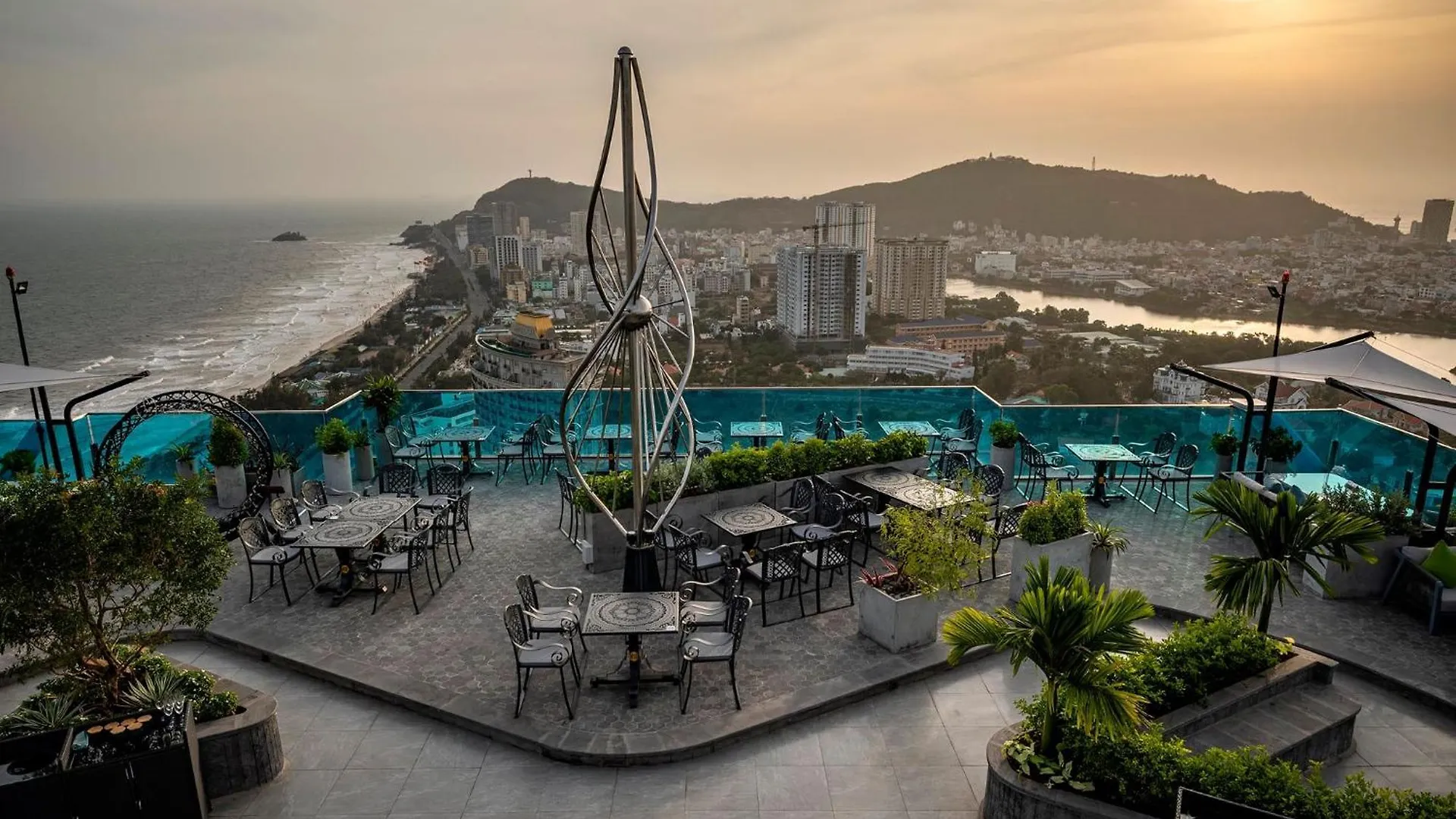 Obama Homestay - Oasky Vung Tau #Viewbien #Apartmentvungtau #Oaskyvungtau 0*,  Vietnam