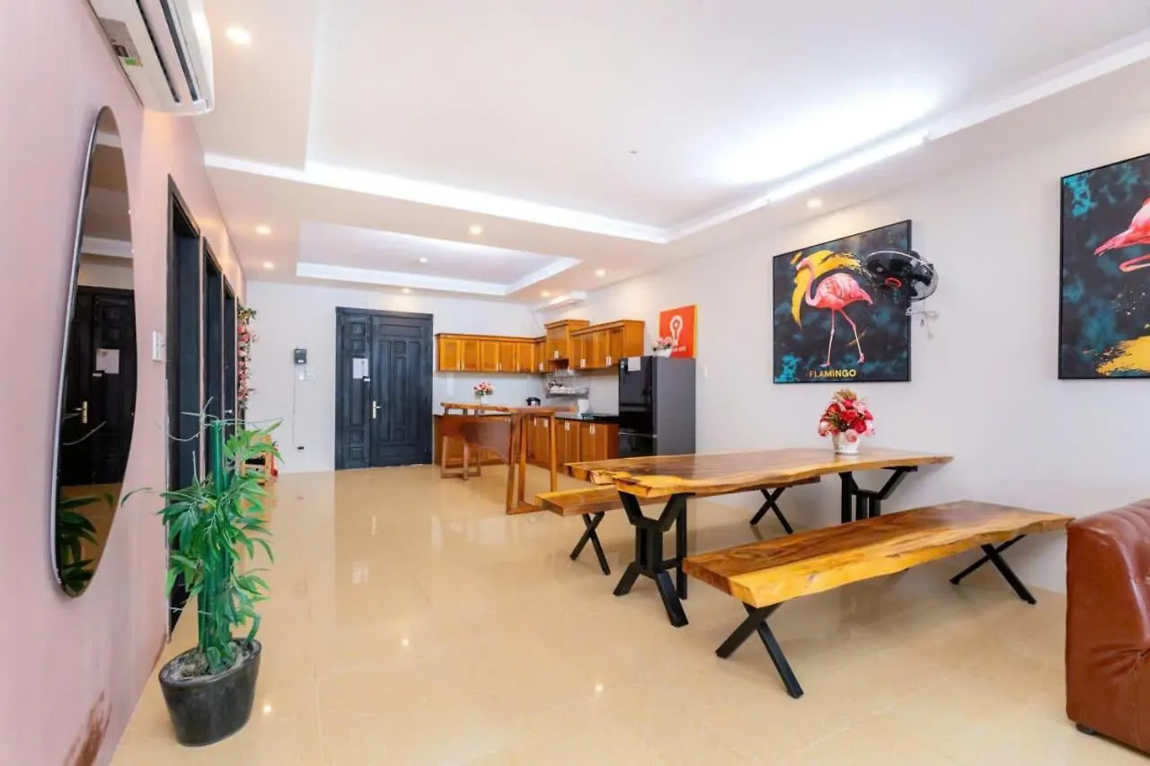 Obama Homestay - Oasky Vung Tau #Viewbien #Apartmentvungtau #Oaskyvungtau Vietnam