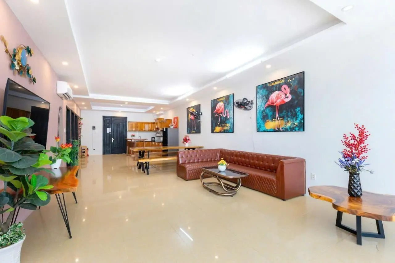 Apartment Obama Homestay - Oasky Vung Tau #Viewbien #Apartmentvungtau #Oaskyvungtau