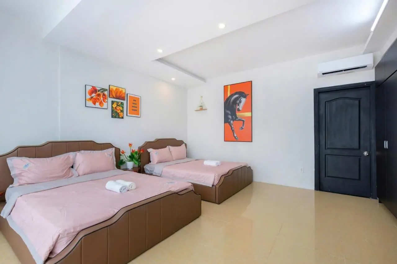 Obama Homestay - Oasky Vung Tau #Viewbien #Apartmentvungtau #Oaskyvungtau