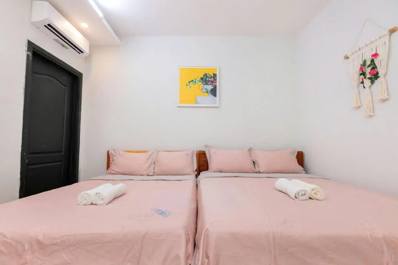 Obama Homestay - Oasky Vung Tau #Viewbien #Apartmentvungtau #Oaskyvungtau 0*,