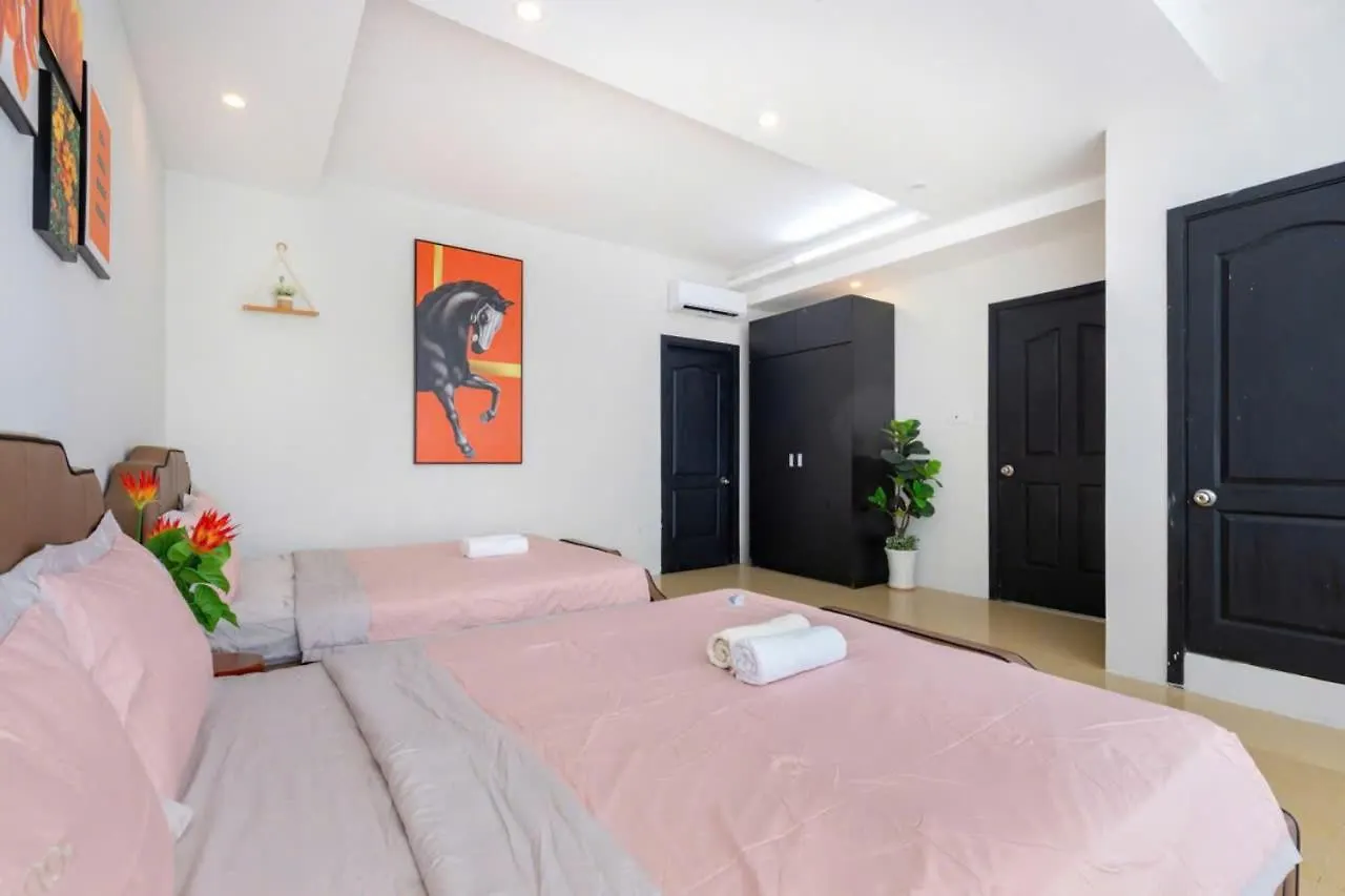 Obama Homestay - Oasky Vung Tau #Viewbien #Apartmentvungtau #Oaskyvungtau Apartment