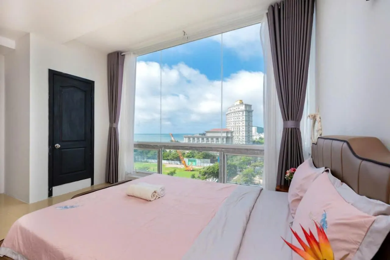 Apartment Obama Homestay - Oasky Vung Tau #Viewbien #Apartmentvungtau #Oaskyvungtau Vietnam