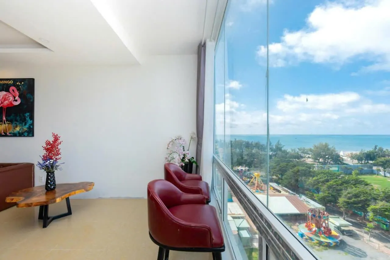 Obama Homestay - Oasky Vung Tau #Viewbien #Apartmentvungtau #Oaskyvungtau